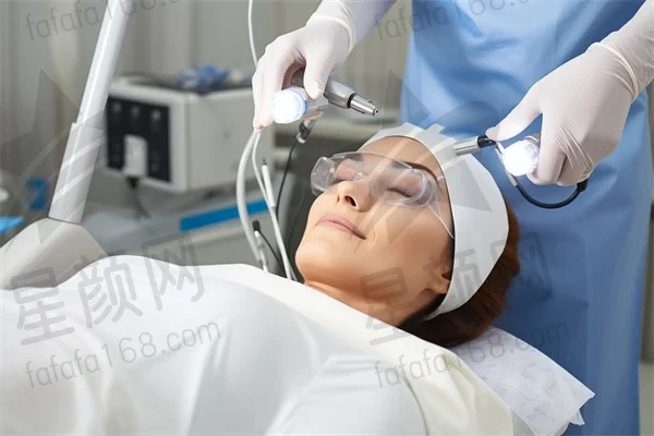 汕尾亮睛工程眼科医院刘应鹏进行飞秒激光近视手术结果显著，价格起步为15800元，术后视力清晰可见。