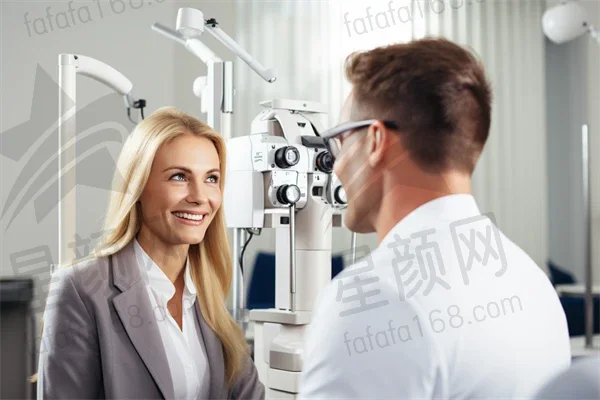 成都睛彩眼科医院全飞秒近视矫正费用从13000元起，支持在线快速预约。