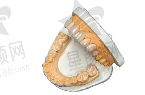 与其他口腔医院对比